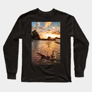 Trinidad Sunset Long Sleeve T-Shirt